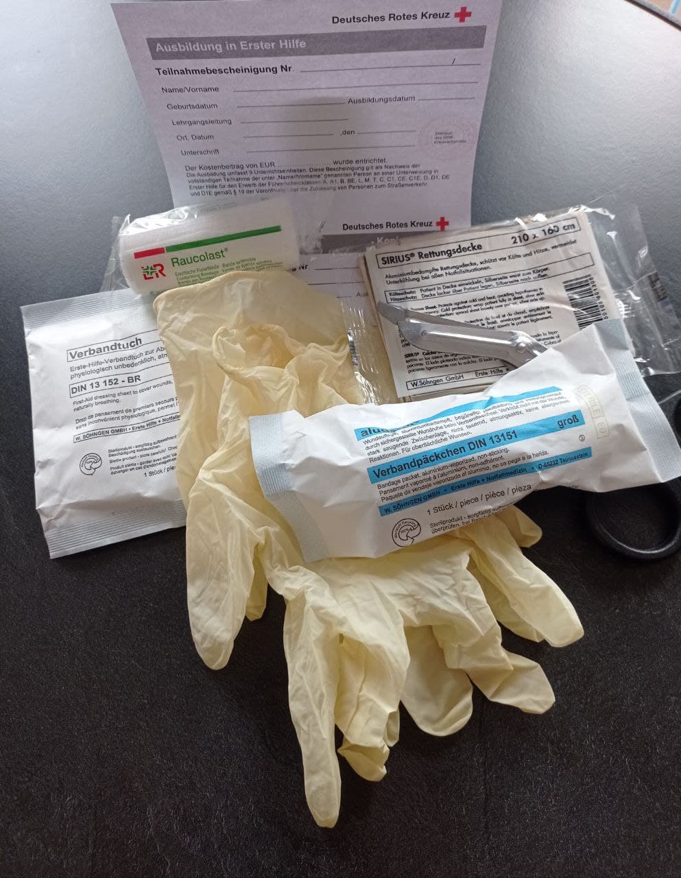 Medizinisches Material